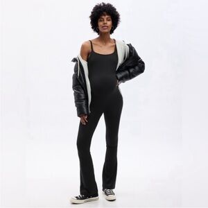 Maternity Modal Flare One-Piece